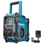 Аккумуляторный радиоприемник Makita XGT 40 V MAX MR001GZ - 2