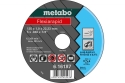 Відрізний диск Metabo Flexiarapid Inox A 46-R, 125 x 1.6 x 22.23 мм 616182000 - 1