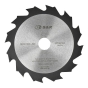 Диск пильный S&R Meister Sprinter 190x30x2,4 мм, 12Z (240012190) - 1