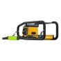 Вибратор-силовой модуль глубинный аккумуляторный DeWALT DCPS320N POWERSHIFT - 4