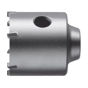 Коронка пустотіла S&R 100x50 збірна полегшена - 1