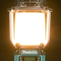 Аккумуляторный радиоприемник с фонарем Makita DMR055 - 7