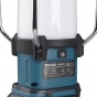 Аккумуляторный радиоприемник с фонарем Makita DMR055 - 4