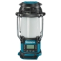 Аккумуляторный радиоприемник с фонарем Makita DMR055 - 1