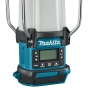 Аккумуляторный радиоприемник с фонарем Makita DMR055 - 2