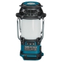 Аккумуляторный радиоприемник с фонарем, Bluetooth, USB Makita DMR057 - 2