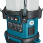 Аккумуляторный радиоприемник с фонарем, Bluetooth, USB Makita DMR057 - 3