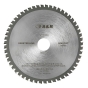 Диск пильний  S&R Meister UniCut 190x30x2,4 мм 54Z  (243054190) - 1