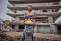 Вибротрамбовка аккумуляторная DeWALT DCPS660N POWERSHIFT - 9