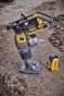 Вибротрамбовка аккумуляторная DeWALT DCPS660N POWERSHIFT - 15