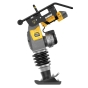 Вибротрамбовка аккумуляторная DeWALT DCPS660N POWERSHIFT - 2