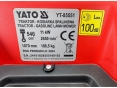 Трактор-газонокосилка бензиновый YATO YT-85551 - 13