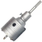 Коронка X-TREME Sds-Plus 65 мм по бетону - 1