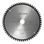 Диск пильный S&R Meister Wood Craft 250х30х2,6мм 60Z (238060250) - 1