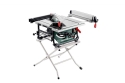 Циркулярна пилка Metabo TS 254 M Set, 691154000 - 1