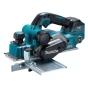 Акумуляторний рубанок Makita KP001GM201 - 1