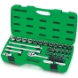 Набір інструменту у валізі TOPTUL 1/2" 31 од. GAAI3103 - 1