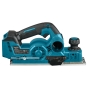 Аккумуляторный рубанок Makita XGT 40 V MAX KP001GZ (без АКБ) - 1