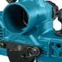 Аккумуляторный рубанок Makita XGT 40 V MAX KP001GZ (без АКБ) - 2