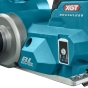Аккумуляторный рубанок Makita XGT 40 V MAX KP001GZ (без АКБ) - 3