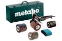 Щіточна шліфувальна машина Metabo SE 17-200 RT Set, 602259500 - 1