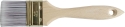Пензель малярний VIROK SUPER PROFI 19V550 b= 50 мм - 1