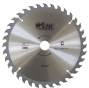 Диск пильний Werk WE109108 150х22.23 40 зубів - 1