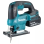 Аккумуляторный лобзик Makita DJV184RFJ - 1