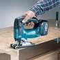 Аккумуляторный лобзик Makita DJV 182 Z - 6