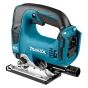 Аккумуляторный лобзик Makita DJV 182 Z - 1