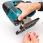 Аккумуляторный лобзик Makita DJV 182 Z - 5