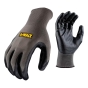 Перчатки универсальные DeWALT DPG66L с нитриловым покрытием Ultradex - 2