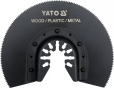 Насадка для реноватора YATO HSS 88 мм (YT-34680) - 1