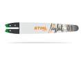 Напрямна шина STIHL LIGHT 01 Rollomatic E Mini 25 см, 1/4" P, 1,1 мм, 56 z (30050083403) для MS 150-170; MSА 120-200 ; HT 56-135 ; HTA 50-86 (ланцюг 71 PM3 - 56 ведучих ланки) - 1