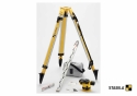 Нивелир оптический STABILA OLS 26 + оборудование - 1