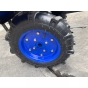 Культиватор дизельный Forte 1050, колеса 10" - 9