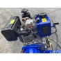 Культиватор дизельный Forte 1050, колеса 10" - 4