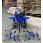 Культиватор дизельный Forte 1050, колеса 10" - 1