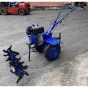 Культиватор дизельный Forte 1050, колеса 10" - 2