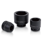Головка ударная TOPTUL 1-1/2" 55 мм KABA4855 - 1