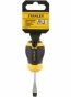 Викрутка плоска STANLEY STHT16147-0 "Cushion Grip" S/D FLARED: 6.5 x 45 мм - 1