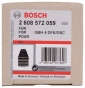 Патрон SDS-Plus для перфоратора Bosch (GBH 4 DFE, GBH 4 DSC, PBH 300 E) - 2