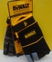 Перчатки универсальные DeWALT DPG215L, с дополнительными накладками - 4