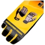Перчатки универсальные DeWALT DPG215L, с дополнительными накладками - 3