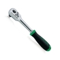 Рукоятка с храповым механизмом TOPTUL 1/2" 45 зубцов CJPI1627 - 1