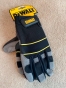 Перчатки универсальные DeWALT DPG33L, с накладкой ToughThread - 4