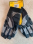 Перчатки универсальные DeWALT DPG33L, с накладкой ToughThread - 3