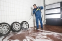 Мойка Karcher HDS-E 8/16-4 M 24 kW - 2