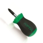 Викрутка TOPTUL коротка хрестова PH1x25 FBBB0103 - 1