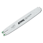 Напрямна шина STIHL LIGHT P04 Rollomatic E Mini 40 см, 3/8 1.3 мм, 55 z (30050007413) для MS 210-251 MSE 170-230 (ланцюги 63 PM, PM3, РМХ, PS, PS3, PD3 - 55 ведучих ланок) - 1